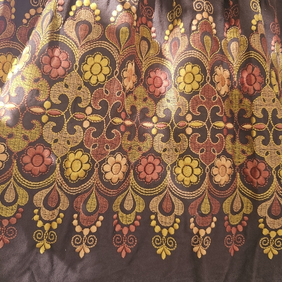 Rare German Heller Salzburger Trachten Renaissance Dress size small - Picture 4 of 10